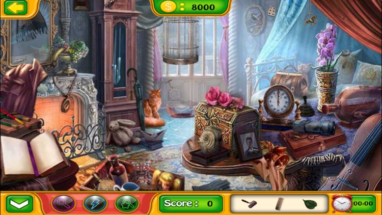 Strange Cities Story screenshot-3