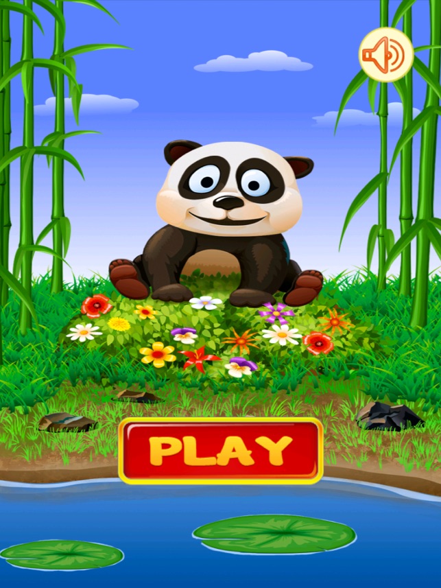 ‎Panda Jungle Dash
