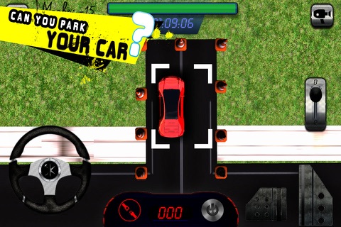 Modern Car Driving School 3D: Parking and Obstacle Avoiding Lessons to Drive Sports Cars and SUVs screenshot 4