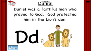 How to cancel & delete Bible ABCs FREE from iphone & ipad 2