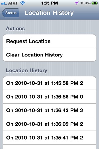 Device Locator 2 with Family Connect: Track Your Family and Locate Your Lost or Stolen iPhone screenshot 3