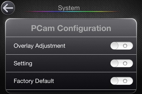 LiteOn PCam screenshot 2