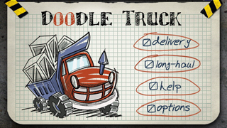 Doodle Truck screenshot 5