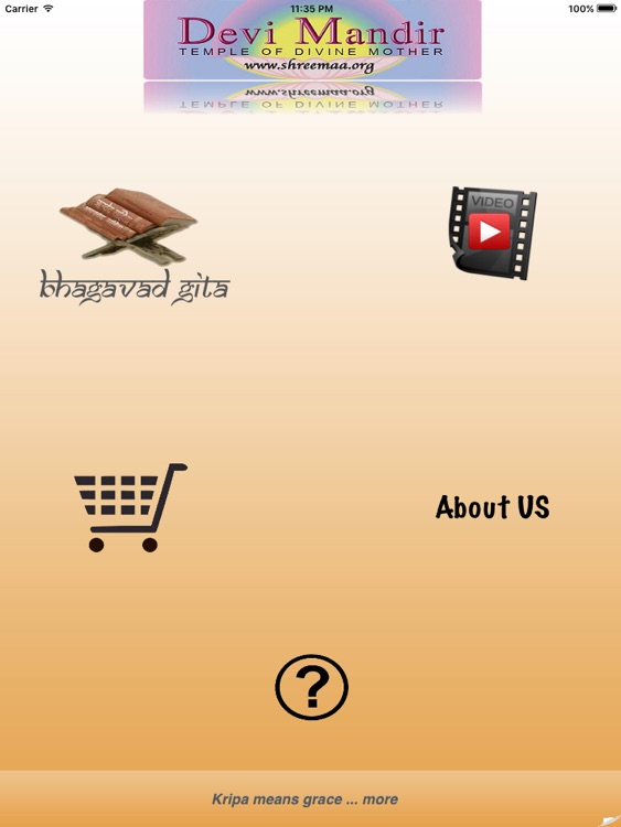 Bhagavad-Gita screenshot-0
