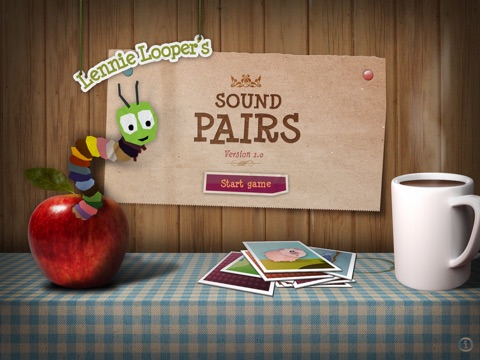 Sound Pairs screenshot 2