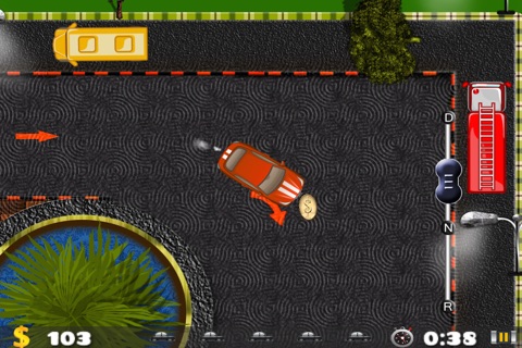 Furious Street Parking Real Turbo And Driving Speed Car Park Mania 3D Free screenshot 2