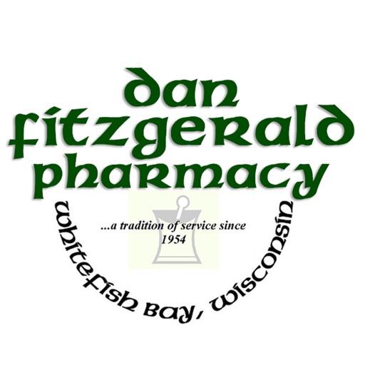Dan Fitzgerald Pharmacy icon