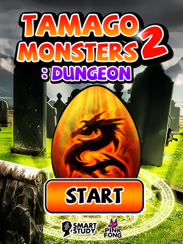 Screenshot #4 pour TAMAGO Monsters 2: Dungeon