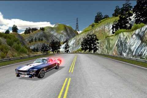 Muscle Car Rally screenshot 3
