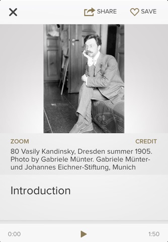 Kandinsky - Neue Galerie screenshot 4