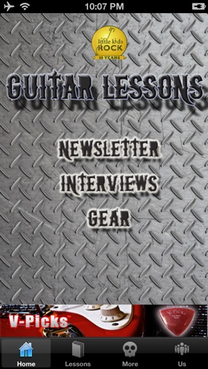 Guitar Lessons for iPhone(圖3)-速報App