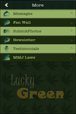 Lucky Green screenshot 4