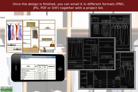 autoclosets Mobile screenshot 4