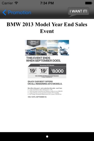 BMW Autohaus screenshot 3