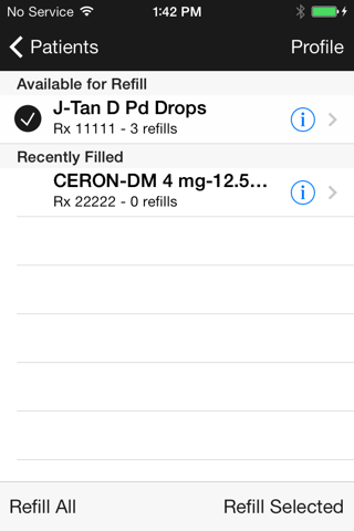 Grove Pharmacy screenshot 3