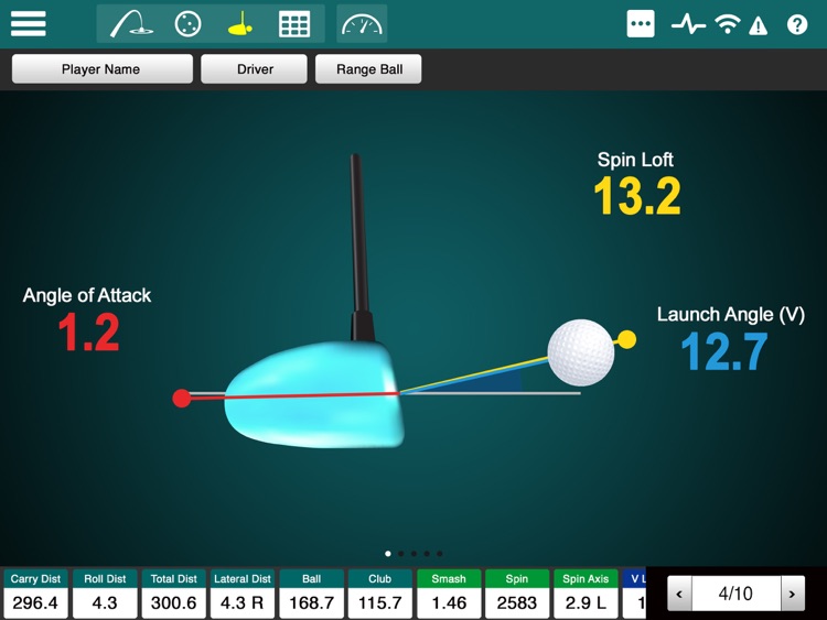 FlightScope Xi+