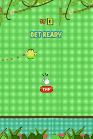 Flappy Doodle Fly screenshot 2