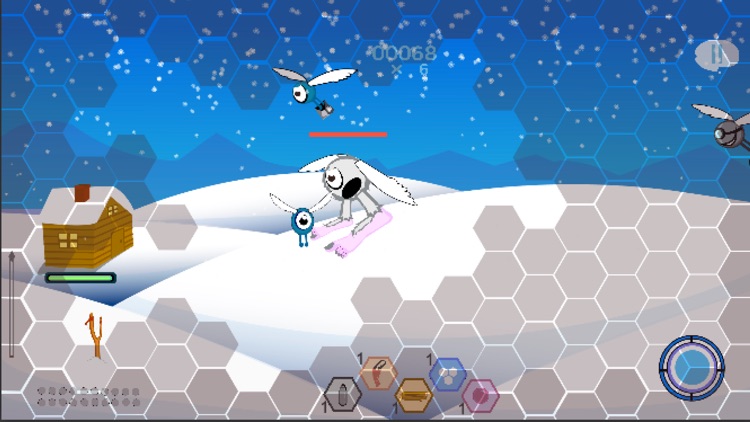 Snow Sling screenshot-3