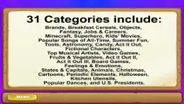Game screenshot Kids Charades - Guess the Word Game - Psych out your friends hack