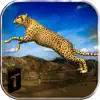 Angry Cheetah Simulator 3D delete, cancel