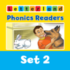 Letterland Phonics Readers Set 2 - Letterland