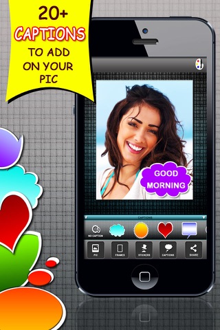 PicText - Add text labels and stickers on your images for FREE screenshot 3