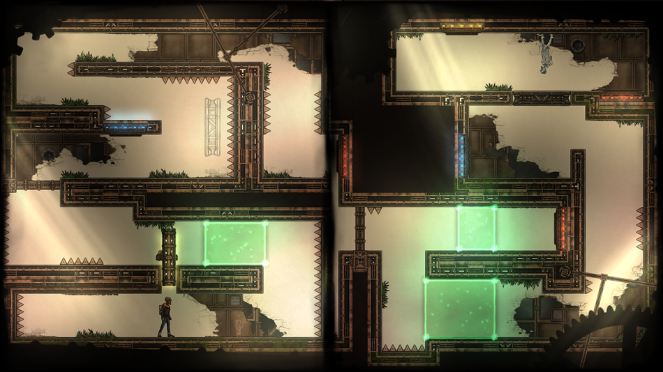 #4. In Between Mobile (iOS) От: Assemble Entertainment