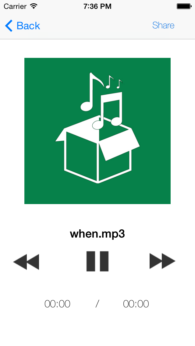 Screenshot #3 pour droptune