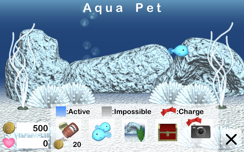 AquaPet screenshot 2