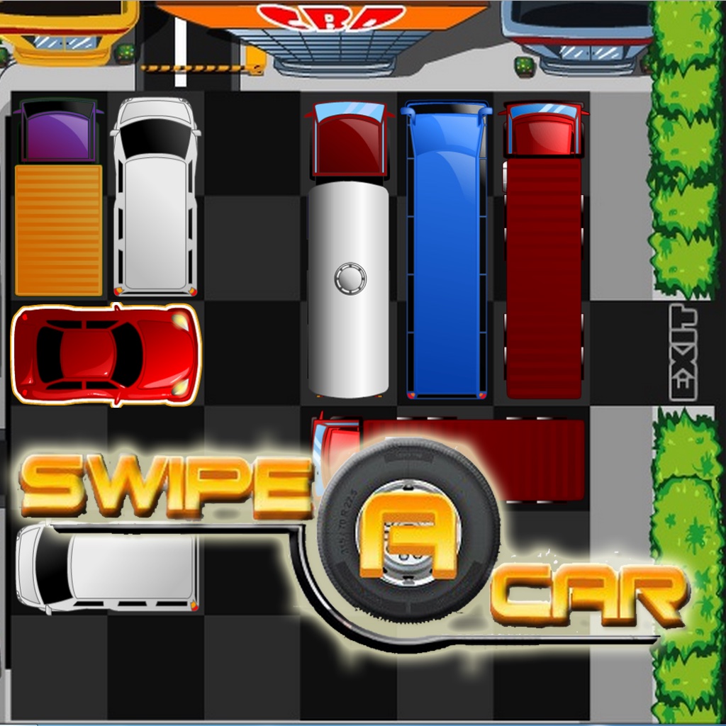 Swipe A Car Puzzle icon