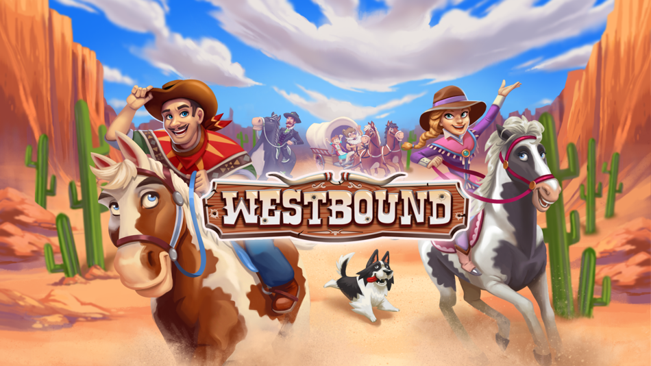 Westbound: Pioneer Adventures - 1.2.2 - (iOS)