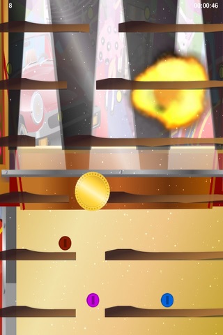 Coin Drop - Falling Down To Freedom screenshot 3