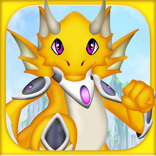 Dragon Warriors icon