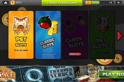 Pokies  - Australian Pokie Games and Poker machine screenshot 3
