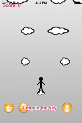 Game screenshot Brave Stickman Sport: Sky Climber Free mod apk