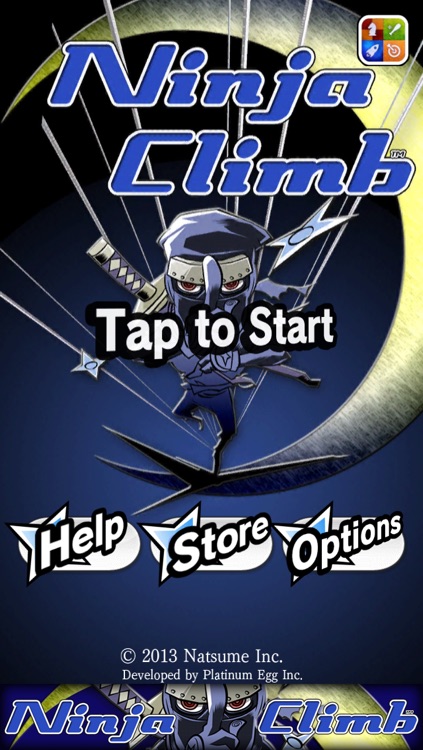 Ninja Climb screenshot-4