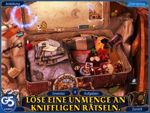 Alchemy Mysteries: Prague Legends HD (Full) screenshot 3