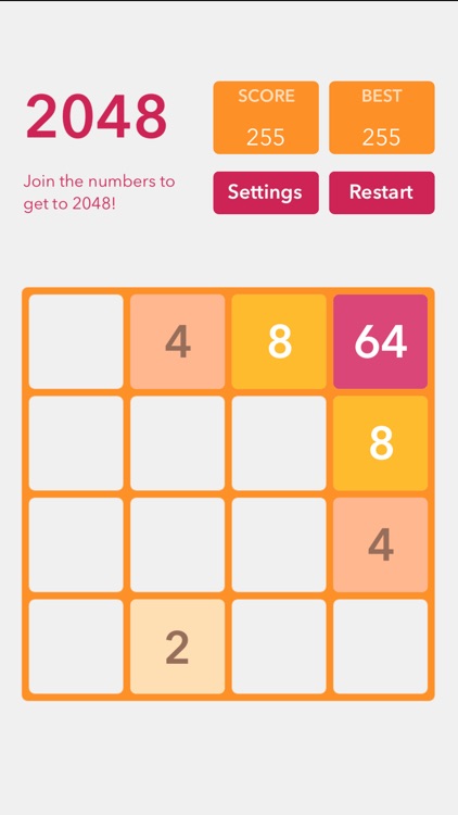 2048 Addictive New Puzzle Game for Kids Girls and Boys