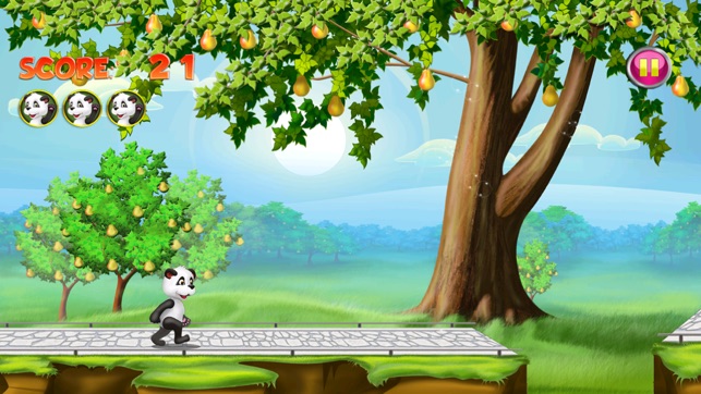 Panda Pear Forest(圖1)-速報App