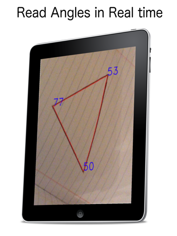 Screenshot #4 pour Angleous for iPhone as angle calculator