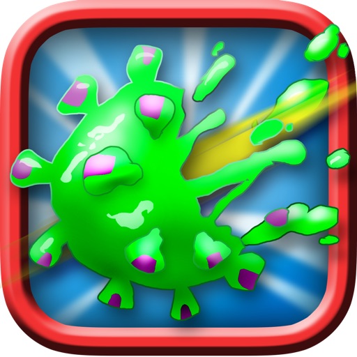 Virus Blaster Battle - Full Version Icon