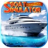 3D Boat racing Simulator Game