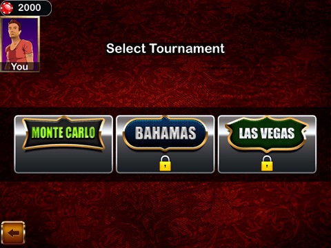 Backgammon Championship iPad screenshot