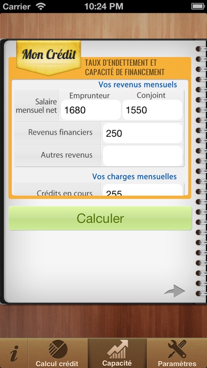 My Loan - Amortization schedule screenshot-3