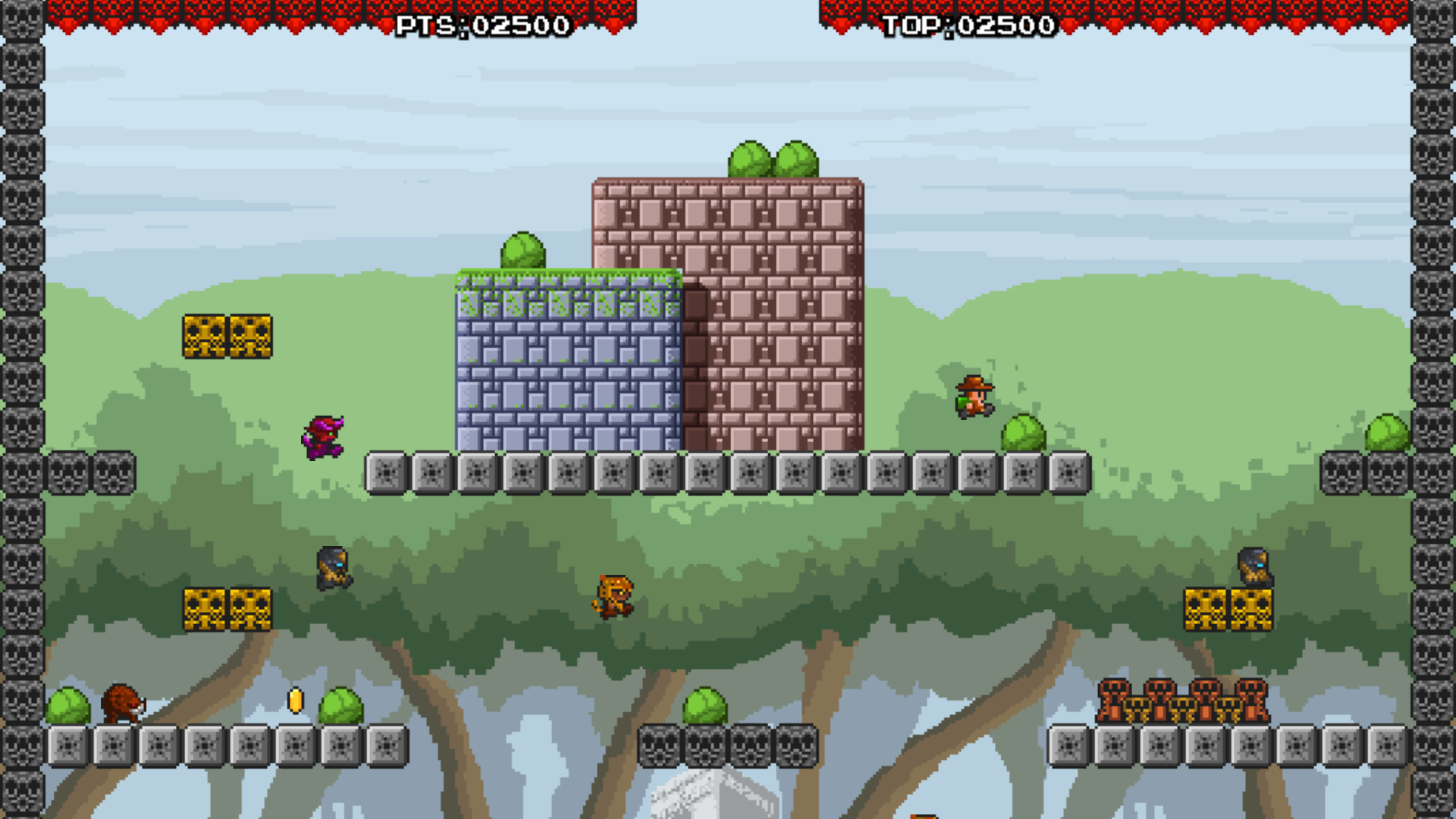 Aztec Antics screenshot 12