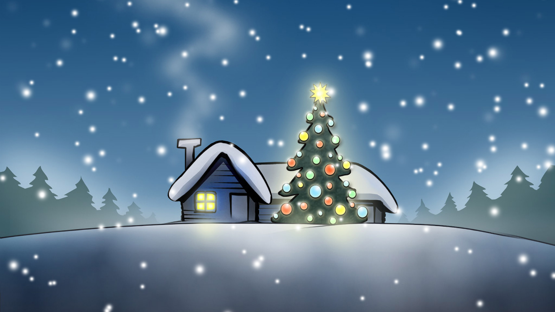 Christmas Slideshow Wallpapers screenshot 13