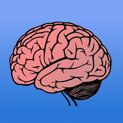 Memory Trainer Brain Challenge - Intellect Mind Experiment Icon