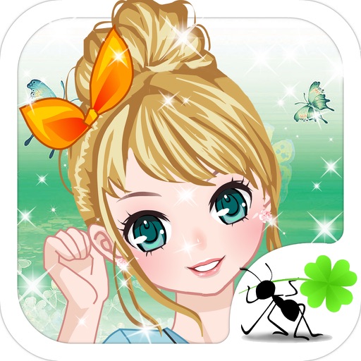 Beauty Girl - dress up games for girls Icon