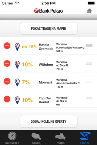 Mobilny Planer Zakupów screenshot 4