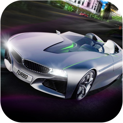3D Asphalt Rivals Speed Highway Racer  - Hot pursuit icon
